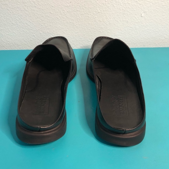 Timberland Leather Mules - Picture 4 of 8